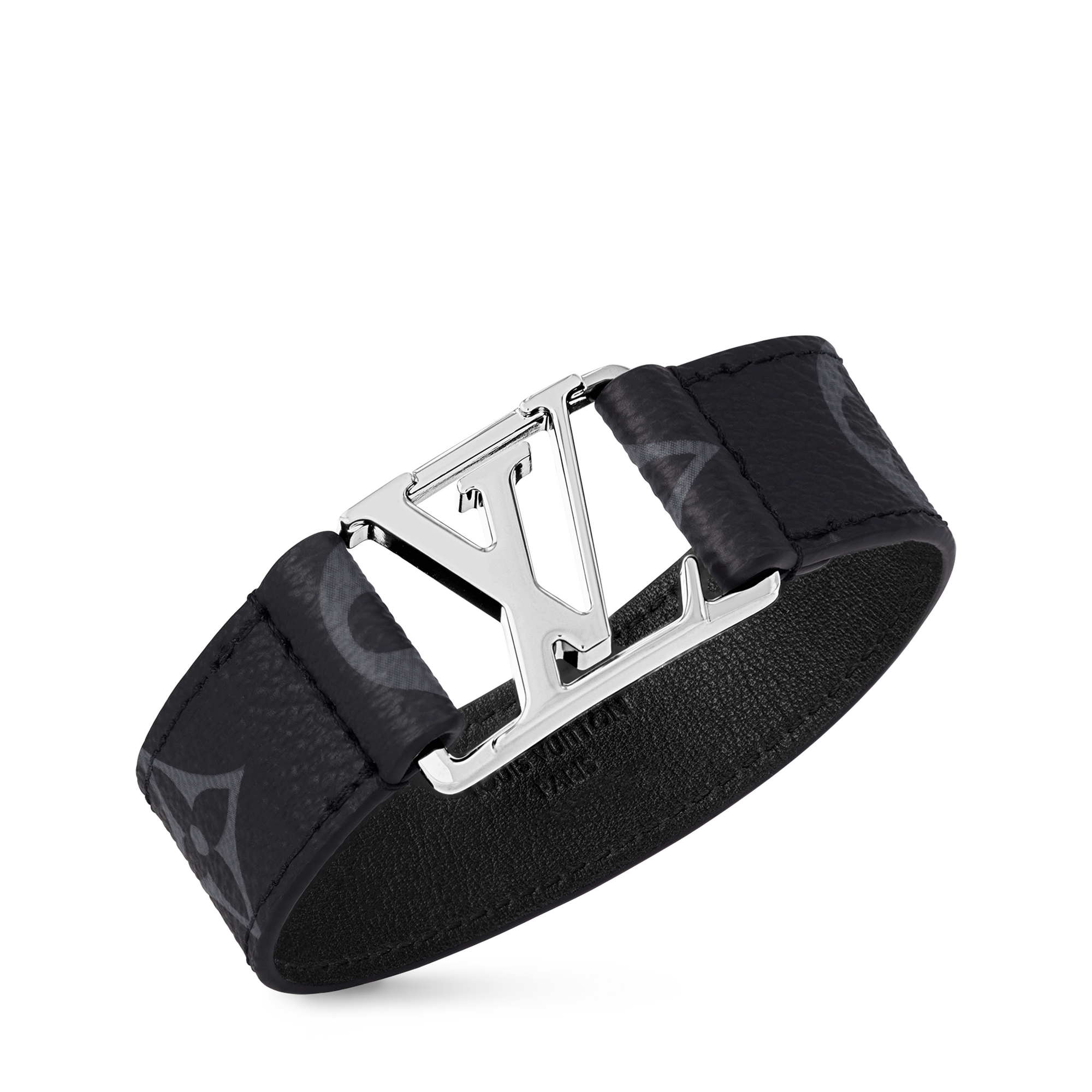 Hockenheim Bracelet Monogram Eclipse Canvas - Fashion Jewelry